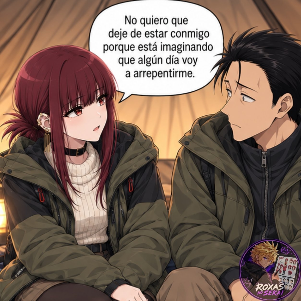 SASAKI & YAMADA | ENTRE CIGARROS Y SENTIMIENTOS · Capítulo 17 · QUIERO ENVEJECER CONTIGO ❤️