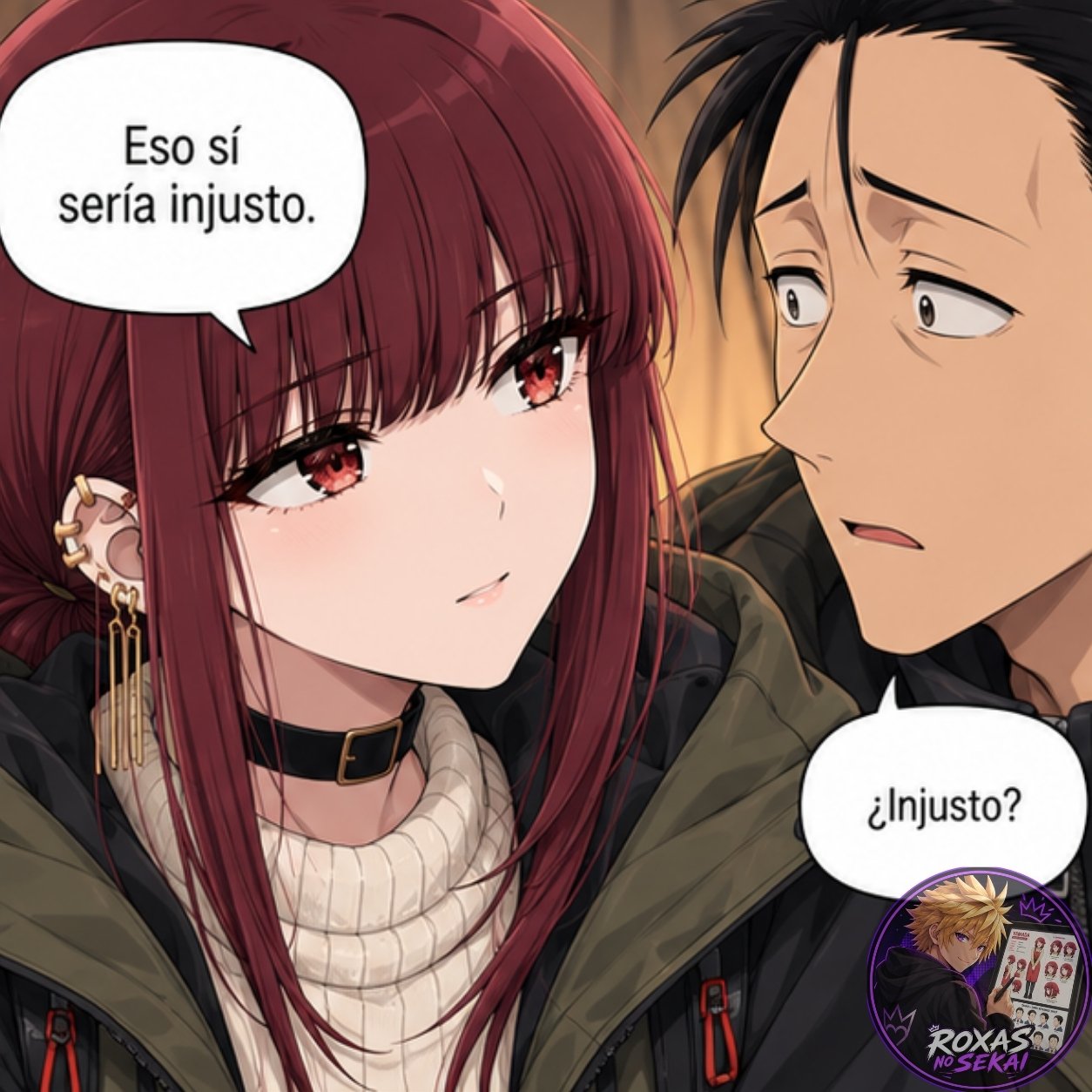 SASAKI & YAMADA | ENTRE CIGARROS Y SENTIMIENTOS · Capítulo 17 · QUIERO ENVEJECER CONTIGO ❤️