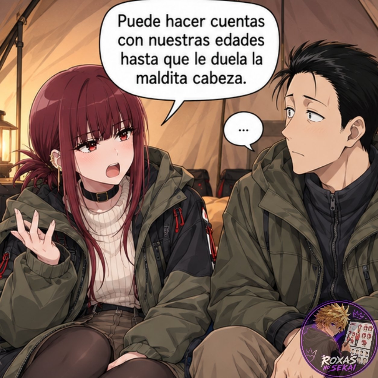 SASAKI & YAMADA | ENTRE CIGARROS Y SENTIMIENTOS · Capítulo 17 · QUIERO ENVEJECER CONTIGO ❤️