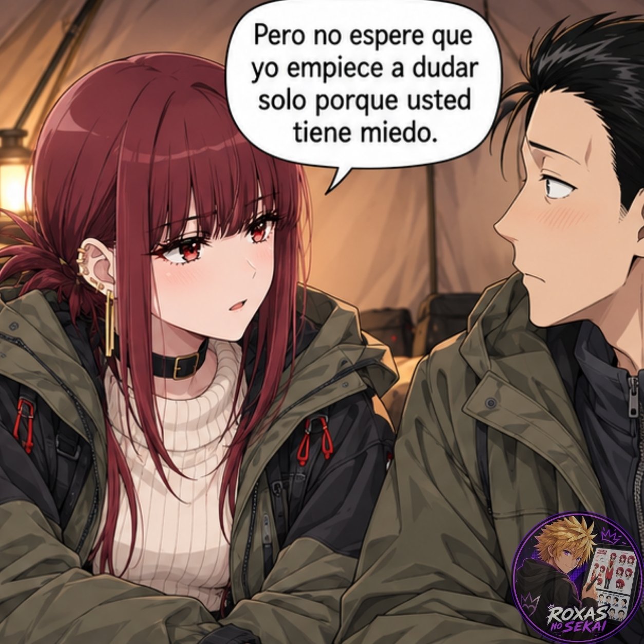 SASAKI & YAMADA | ENTRE CIGARROS Y SENTIMIENTOS · Capítulo 17 · QUIERO ENVEJECER CONTIGO ❤️