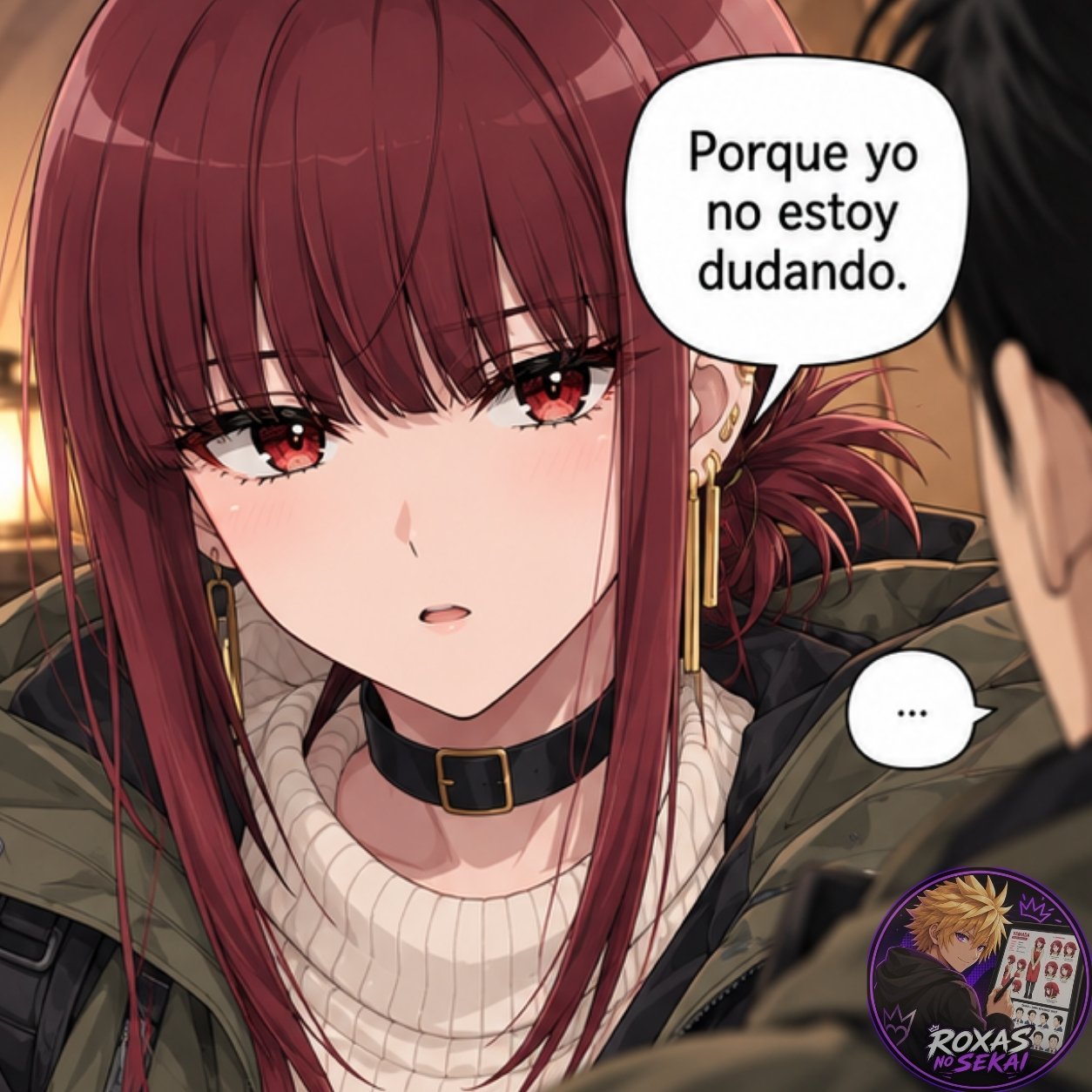 SASAKI & YAMADA | ENTRE CIGARROS Y SENTIMIENTOS · Capítulo 17 · QUIERO ENVEJECER CONTIGO ❤️