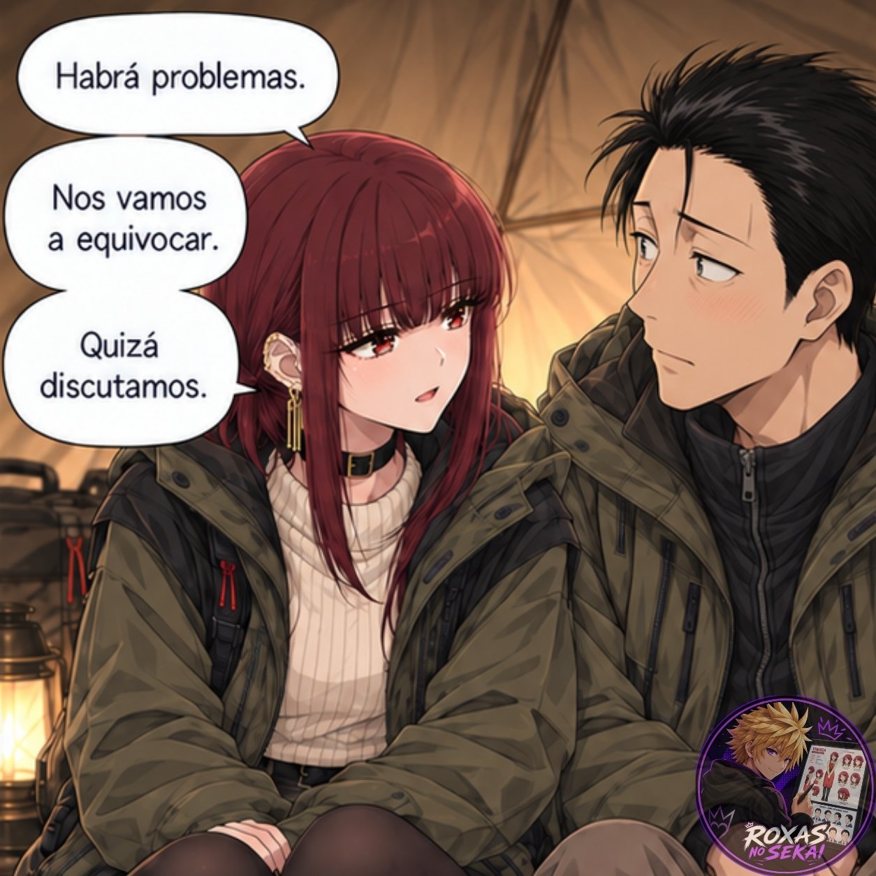 SASAKI & YAMADA | ENTRE CIGARROS Y SENTIMIENTOS · Capítulo 17 · QUIERO ENVEJECER CONTIGO ❤️