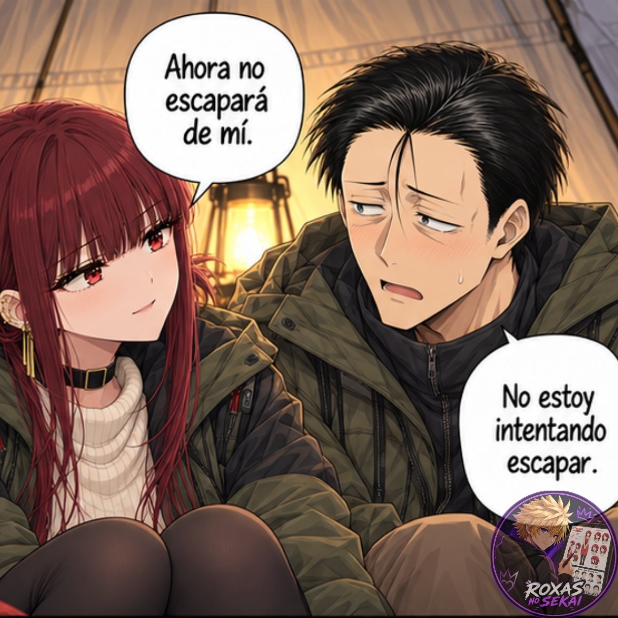 SASAKI & YAMADA | ENTRE CIGARROS Y SENTIMIENTOS · Capítulo 17 · QUIERO ENVEJECER CONTIGO ❤️