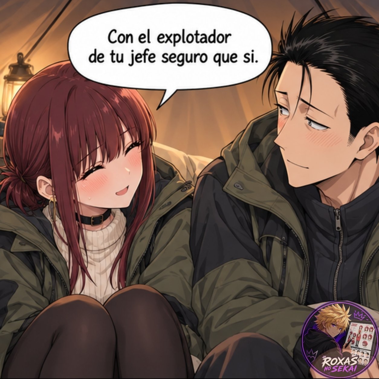 SASAKI & YAMADA | ENTRE CIGARROS Y SENTIMIENTOS · Capítulo 17 · QUIERO ENVEJECER CONTIGO ❤️