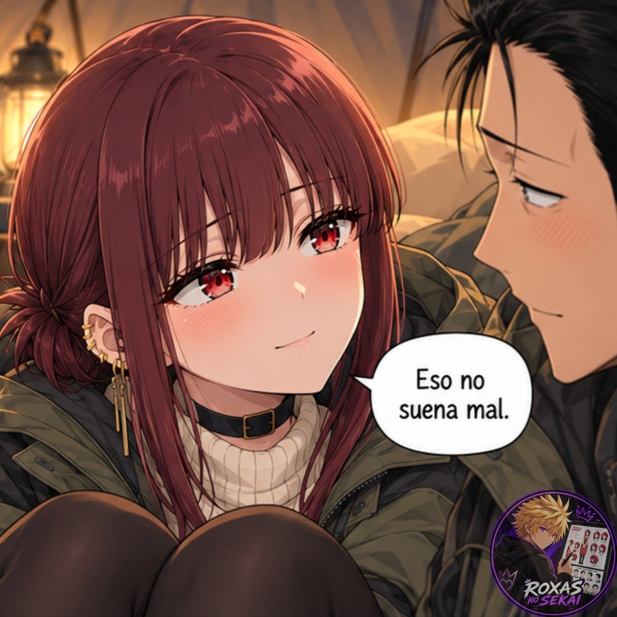 SASAKI & YAMADA | ENTRE CIGARROS Y SENTIMIENTOS · Capítulo 17 · QUIERO ENVEJECER CONTIGO ❤️