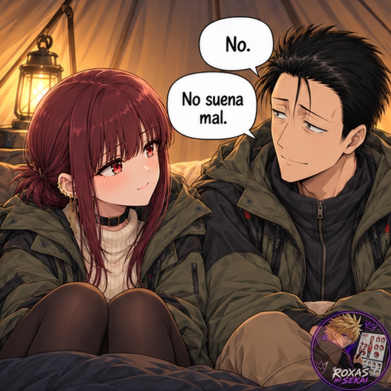 SASAKI & YAMADA | ENTRE CIGARROS Y SENTIMIENTOS · Capítulo 17 · QUIERO ENVEJECER CONTIGO ❤️