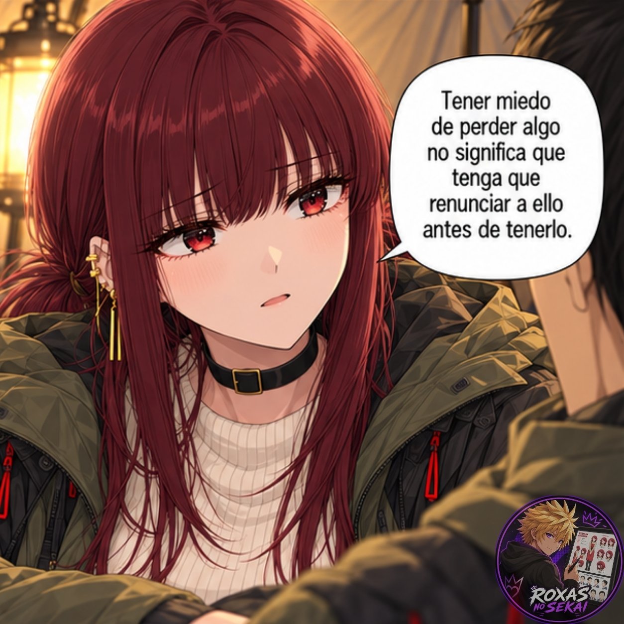 SASAKI & YAMADA | ENTRE CIGARROS Y SENTIMIENTOS · Capítulo 17 · QUIERO ENVEJECER CONTIGO ❤️
