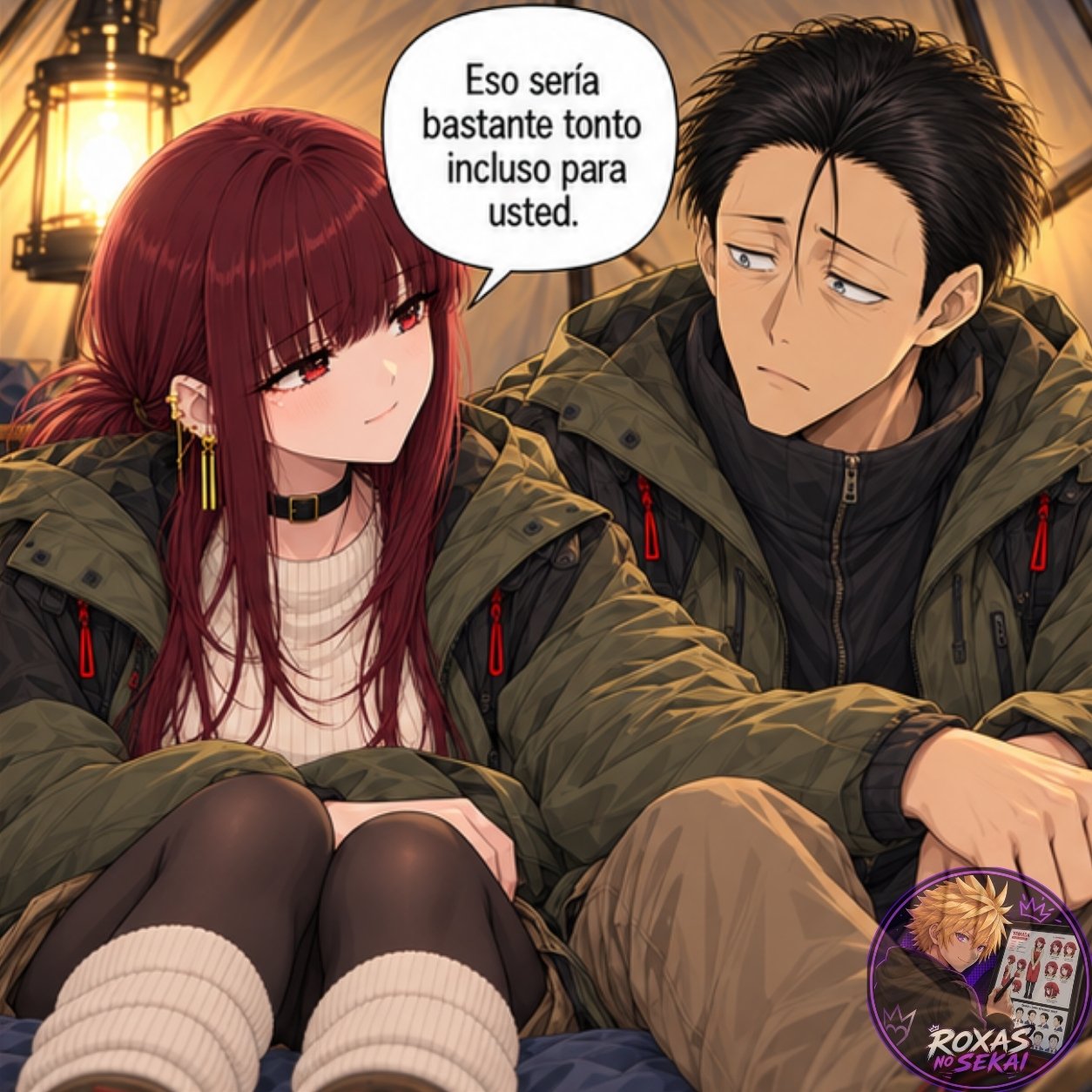 SASAKI & YAMADA | ENTRE CIGARROS Y SENTIMIENTOS · Capítulo 17 · QUIERO ENVEJECER CONTIGO ❤️