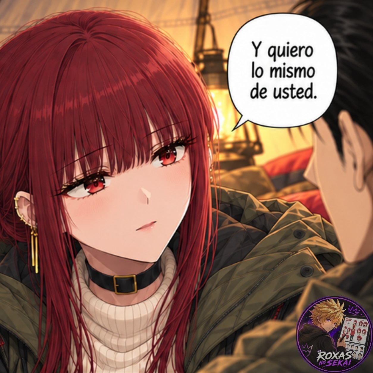 SASAKI & YAMADA | ENTRE CIGARROS Y SENTIMIENTOS · Capítulo 17 · QUIERO ENVEJECER CONTIGO ❤️