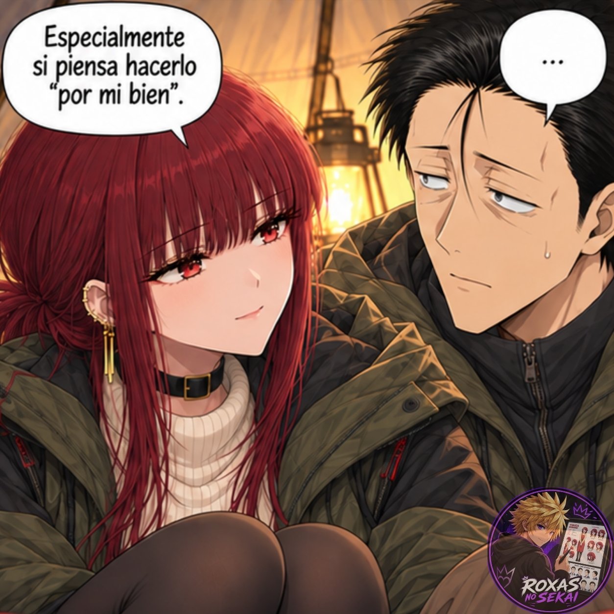 SASAKI & YAMADA | ENTRE CIGARROS Y SENTIMIENTOS · Capítulo 17 · QUIERO ENVEJECER CONTIGO ❤️