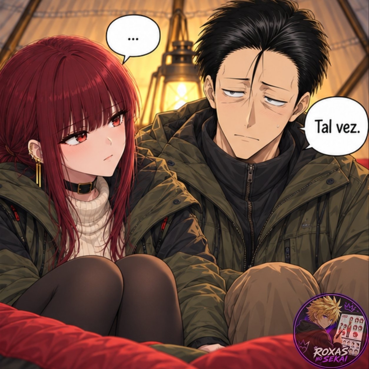 SASAKI & YAMADA | ENTRE CIGARROS Y SENTIMIENTOS · Capítulo 17 · QUIERO ENVEJECER CONTIGO ❤️