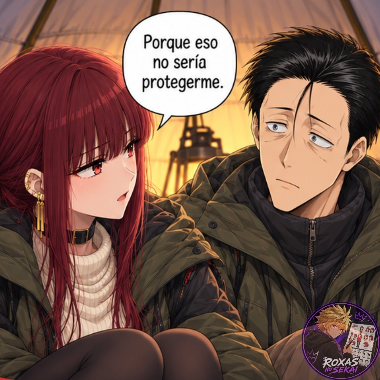 SASAKI & YAMADA | ENTRE CIGARROS Y SENTIMIENTOS · Capítulo 17 · QUIERO ENVEJECER CONTIGO ❤️