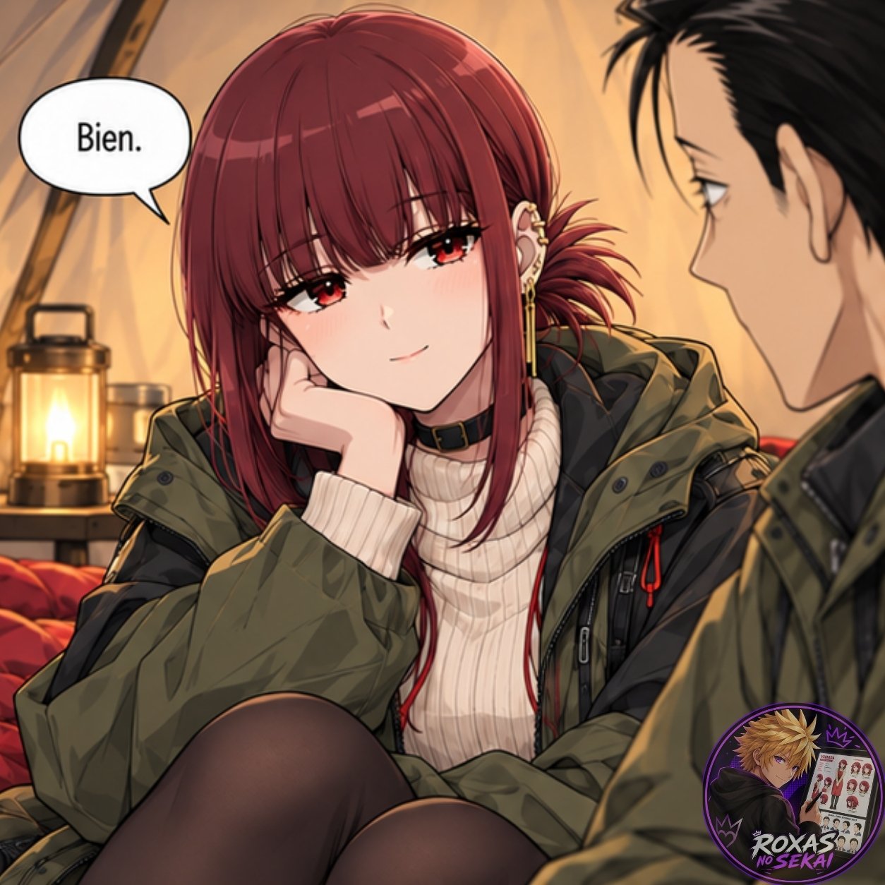 SASAKI & YAMADA | ENTRE CIGARROS Y SENTIMIENTOS · Capítulo 17 · QUIERO ENVEJECER CONTIGO ❤️