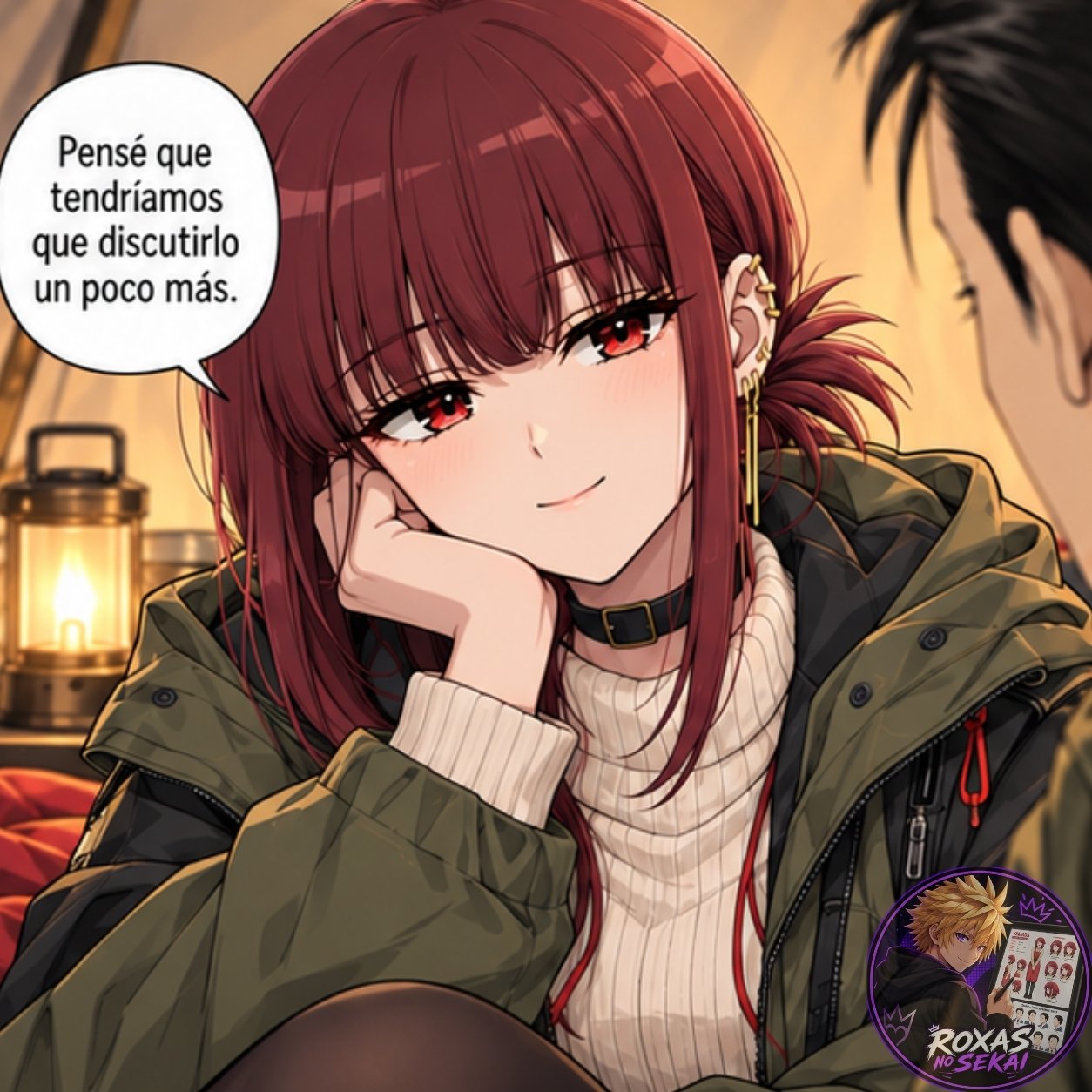 SASAKI & YAMADA | ENTRE CIGARROS Y SENTIMIENTOS · Capítulo 17 · QUIERO ENVEJECER CONTIGO ❤️