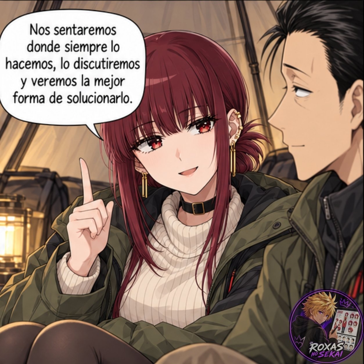 SASAKI & YAMADA | ENTRE CIGARROS Y SENTIMIENTOS · Capítulo 17 · QUIERO ENVEJECER CONTIGO ❤️