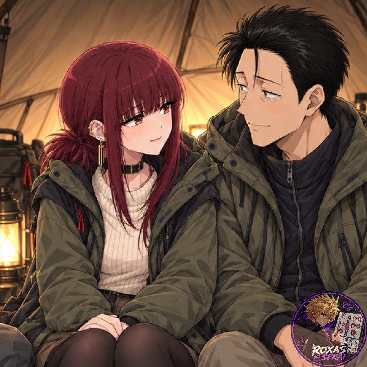 SASAKI & YAMADA | ENTRE CIGARROS Y SENTIMIENTOS · Capítulo 17 · QUIERO ENVEJECER CONTIGO ❤️