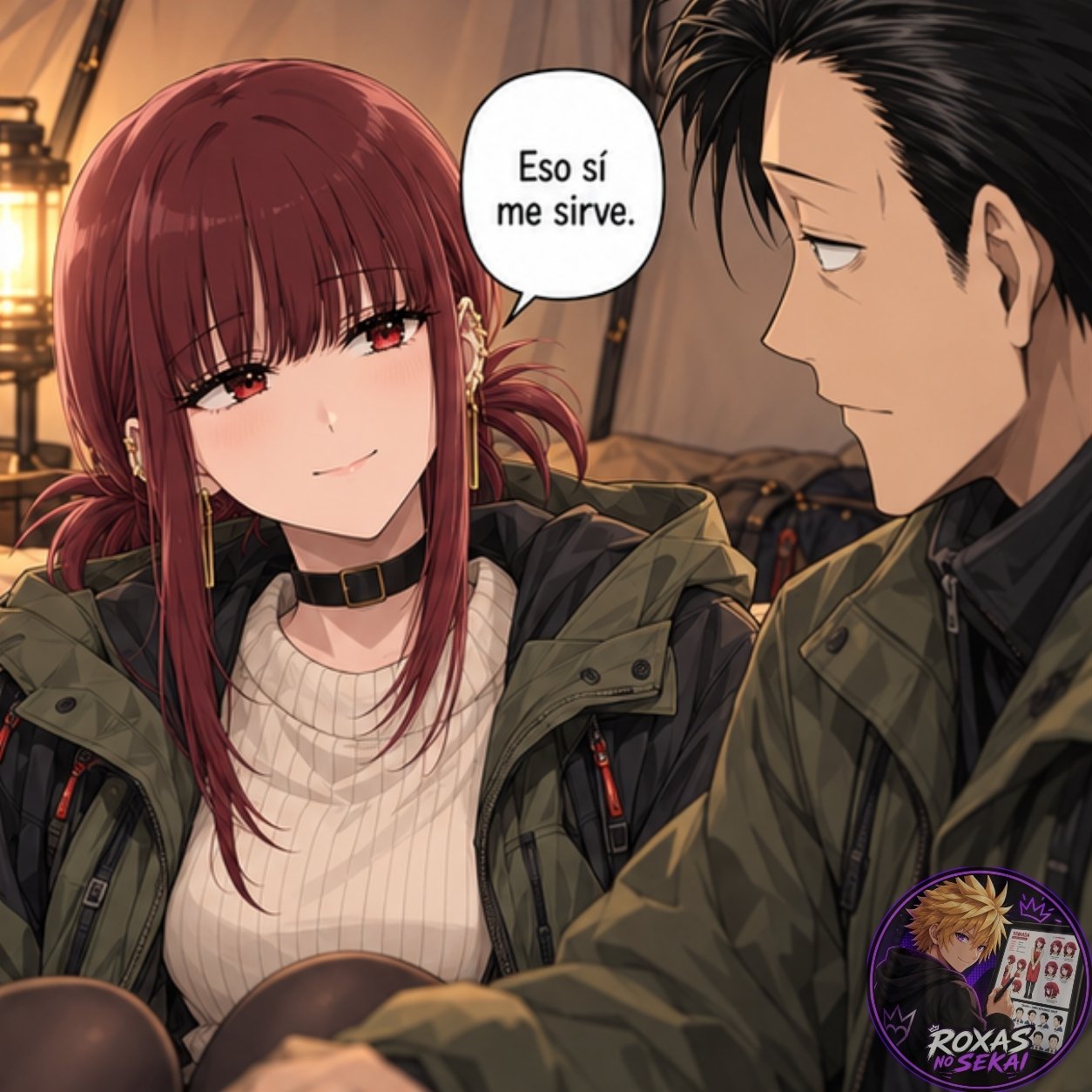 SASAKI & YAMADA | ENTRE CIGARROS Y SENTIMIENTOS · Capítulo 17 · QUIERO ENVEJECER CONTIGO ❤️