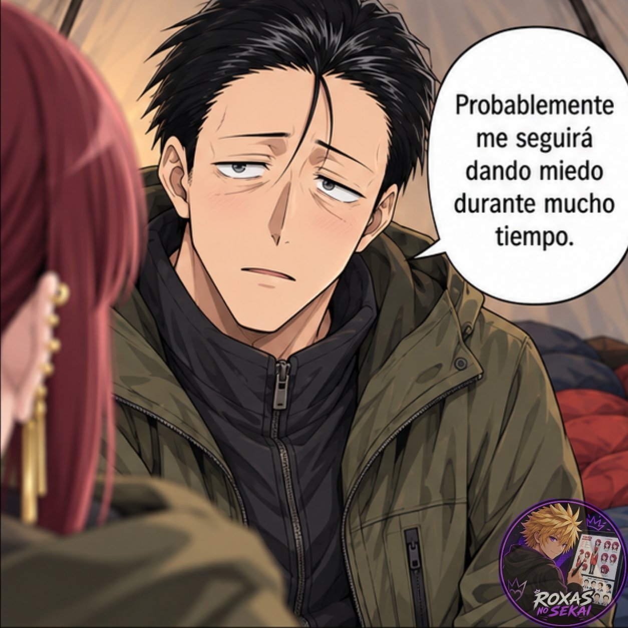 SASAKI & YAMADA | ENTRE CIGARROS Y SENTIMIENTOS · Capítulo 17 · QUIERO ENVEJECER CONTIGO ❤️