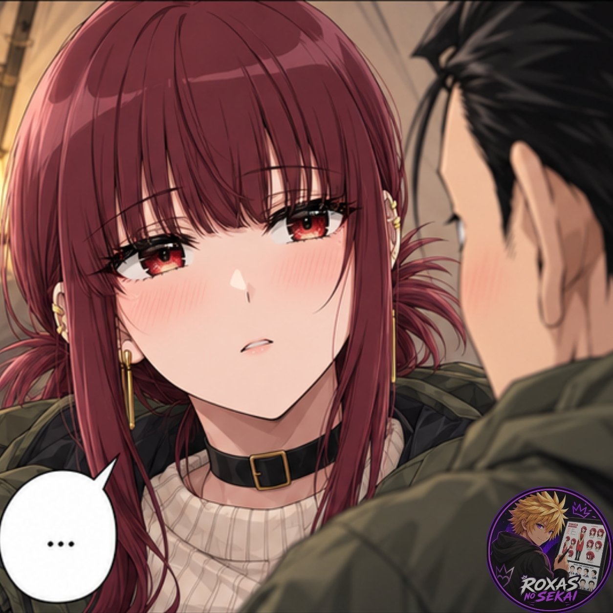 SASAKI & YAMADA | ENTRE CIGARROS Y SENTIMIENTOS · Capítulo 17 · QUIERO ENVEJECER CONTIGO ❤️