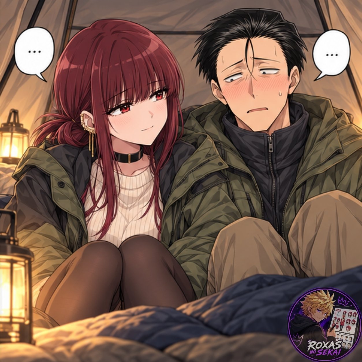 SASAKI & YAMADA | ENTRE CIGARROS Y SENTIMIENTOS · Capítulo 17 · QUIERO ENVEJECER CONTIGO ❤️