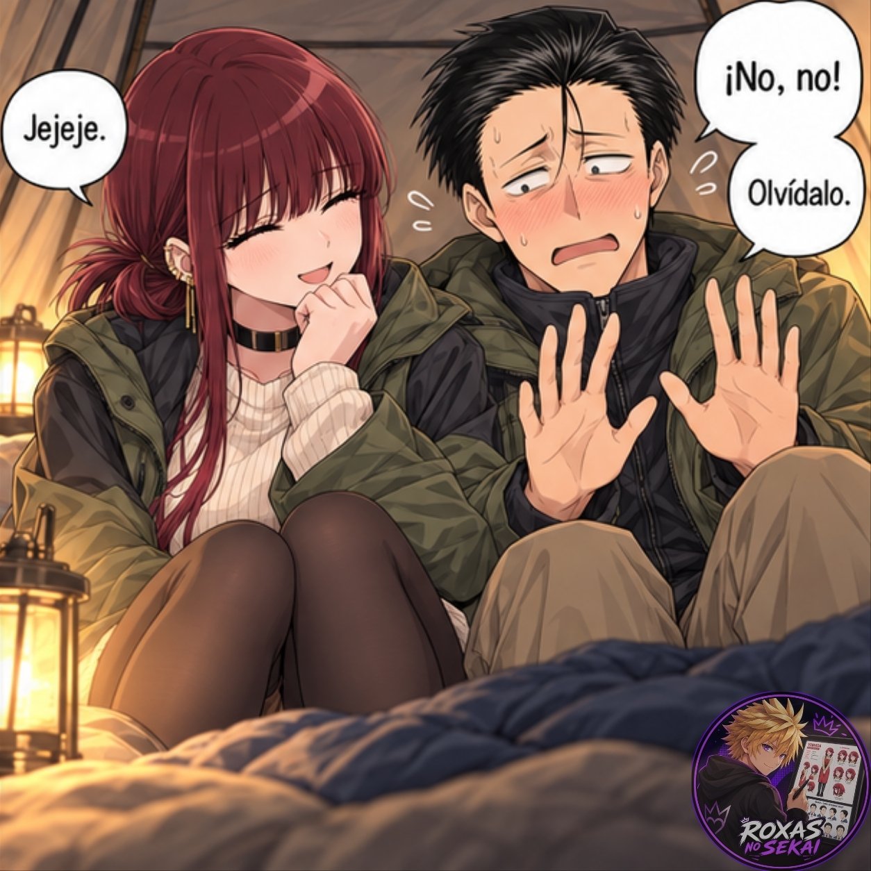 SASAKI & YAMADA | ENTRE CIGARROS Y SENTIMIENTOS · Capítulo 17 · QUIERO ENVEJECER CONTIGO ❤️