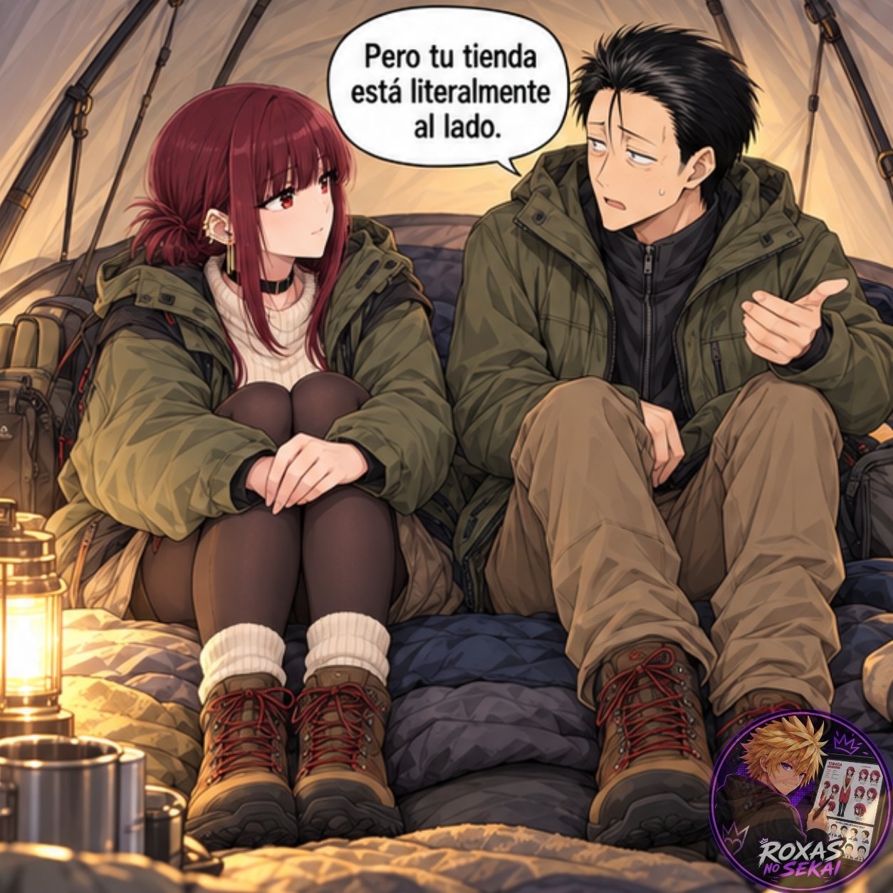 SASAKI & YAMADA | ENTRE CIGARROS Y SENTIMIENTOS · Capítulo 17 · QUIERO ENVEJECER CONTIGO ❤️