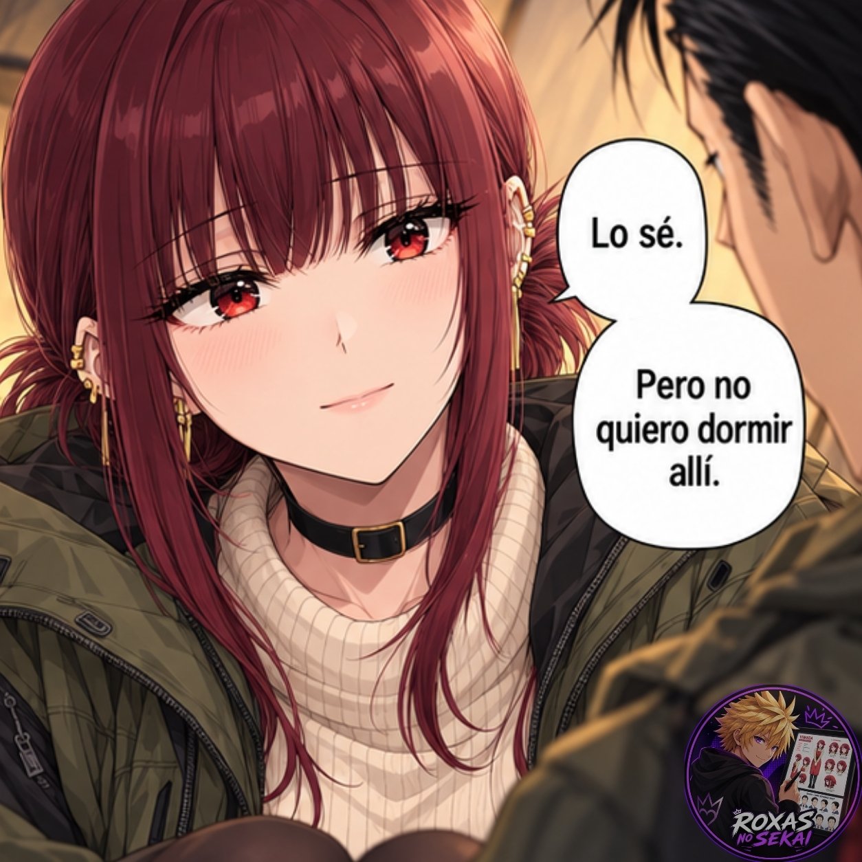 SASAKI & YAMADA | ENTRE CIGARROS Y SENTIMIENTOS · Capítulo 17 · QUIERO ENVEJECER CONTIGO ❤️