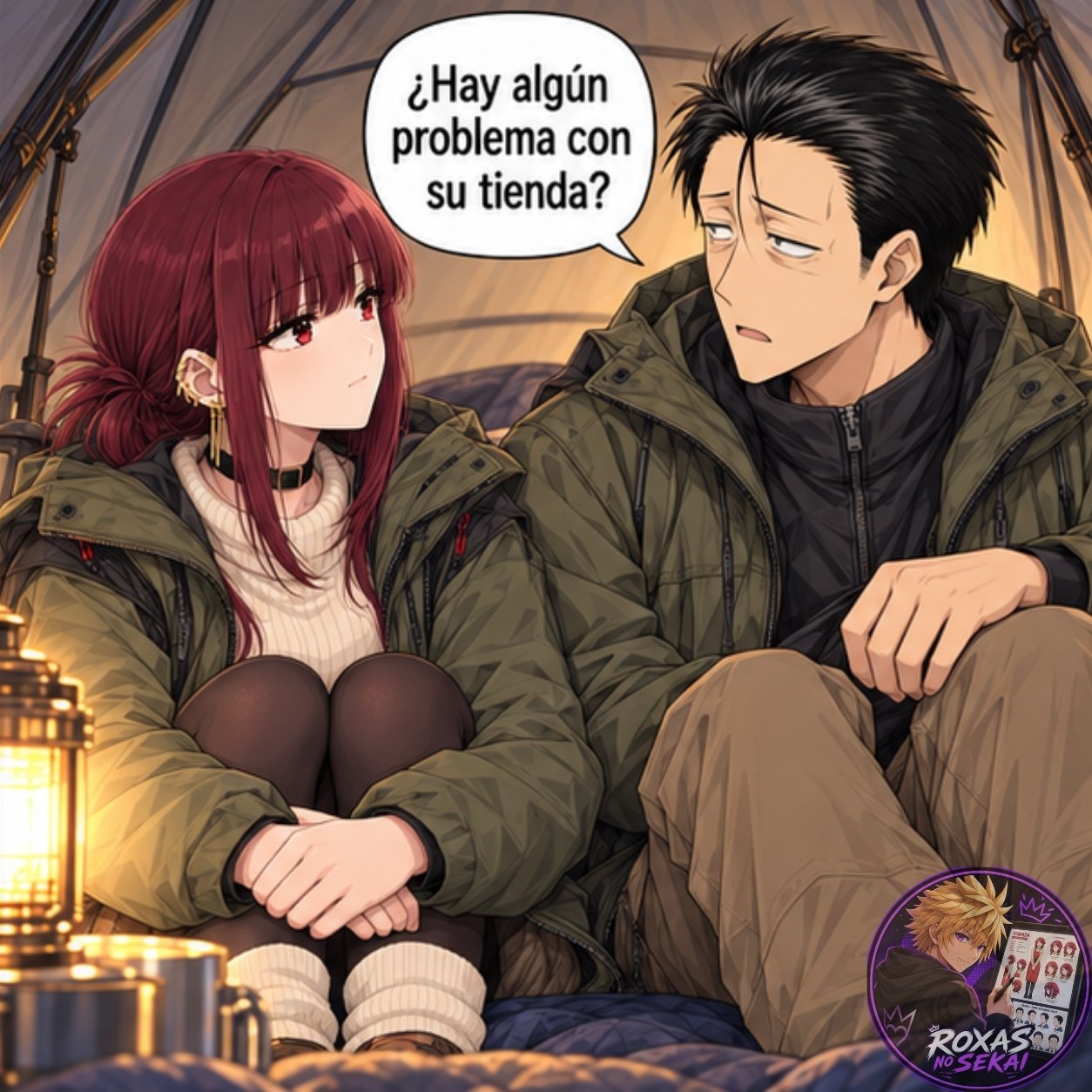 SASAKI & YAMADA | ENTRE CIGARROS Y SENTIMIENTOS · Capítulo 17 · QUIERO ENVEJECER CONTIGO ❤️