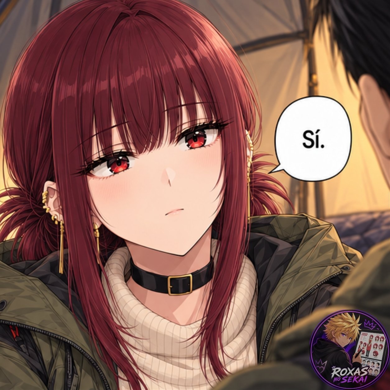 SASAKI & YAMADA | ENTRE CIGARROS Y SENTIMIENTOS · Capítulo 17 · QUIERO ENVEJECER CONTIGO ❤️
