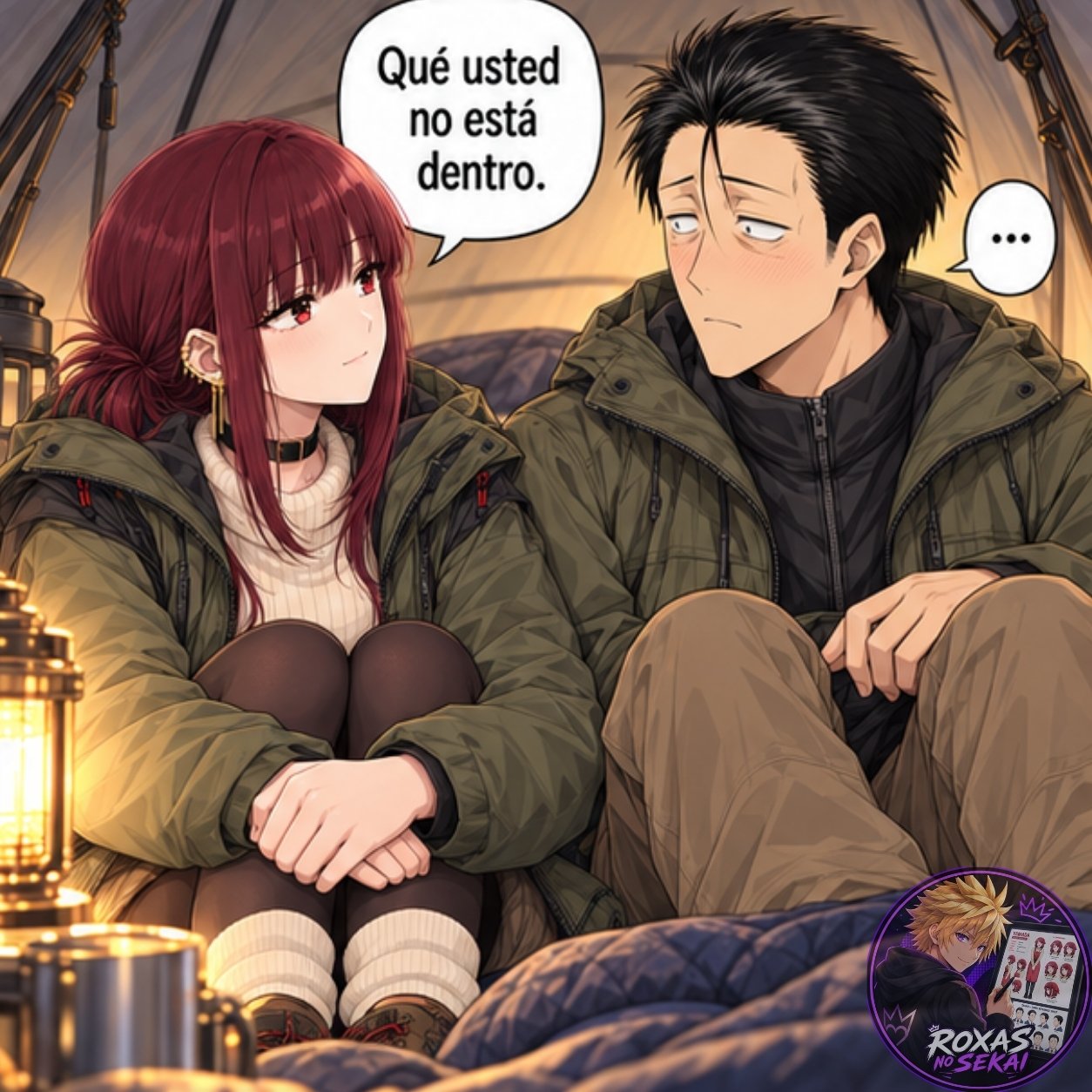 SASAKI & YAMADA | ENTRE CIGARROS Y SENTIMIENTOS · Capítulo 17 · QUIERO ENVEJECER CONTIGO ❤️