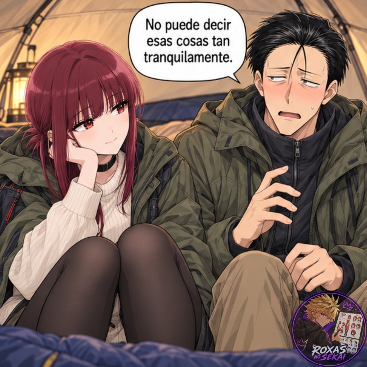 SASAKI & YAMADA | ENTRE CIGARROS Y SENTIMIENTOS · Capítulo 17 · QUIERO ENVEJECER CONTIGO ❤️