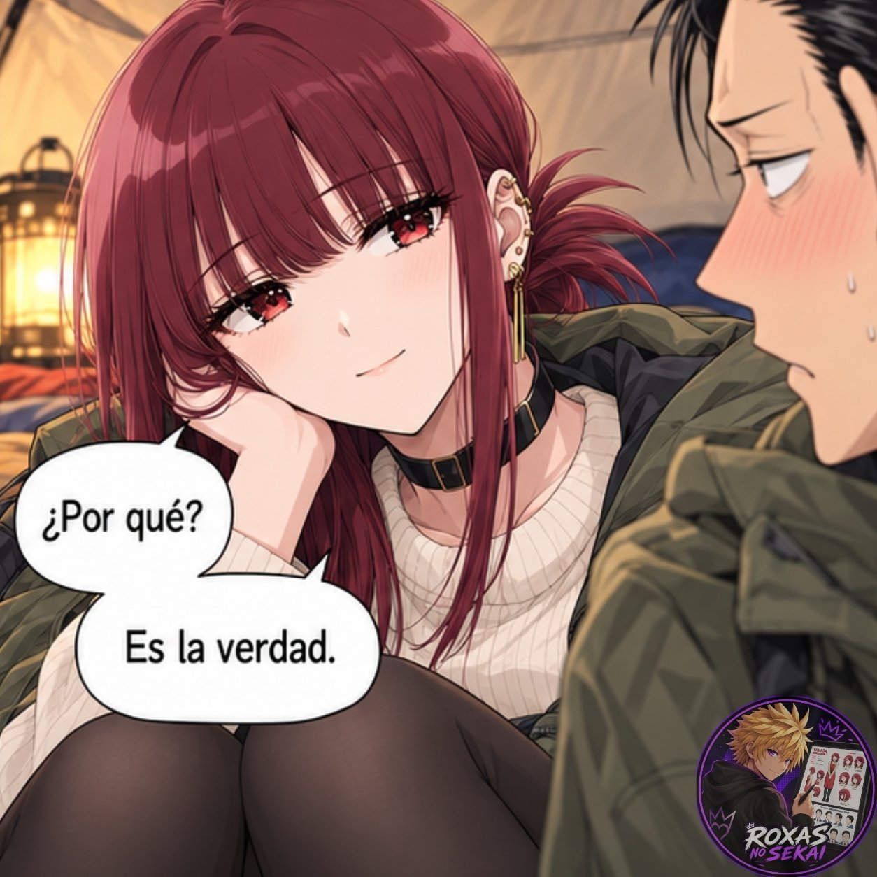 SASAKI & YAMADA | ENTRE CIGARROS Y SENTIMIENTOS · Capítulo 17 · QUIERO ENVEJECER CONTIGO ❤️