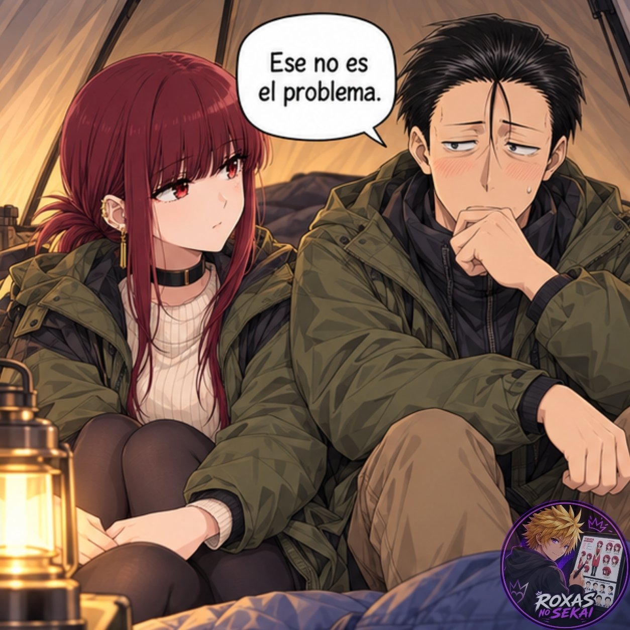 SASAKI & YAMADA | ENTRE CIGARROS Y SENTIMIENTOS · Capítulo 17 · QUIERO ENVEJECER CONTIGO ❤️