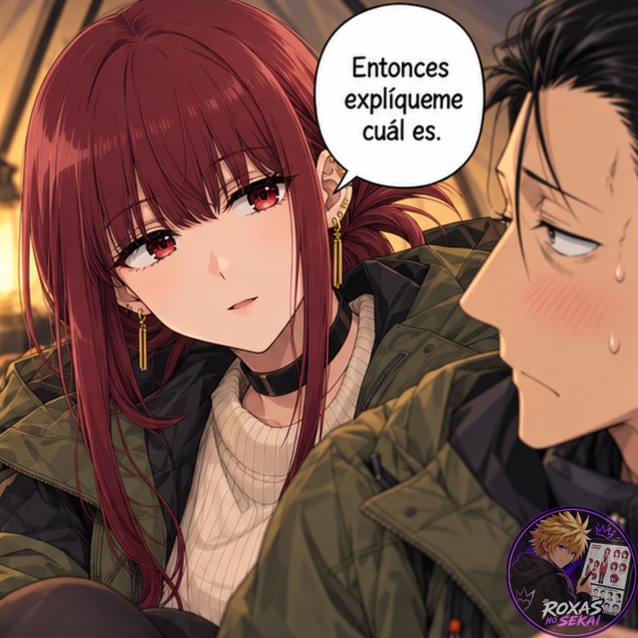 SASAKI & YAMADA | ENTRE CIGARROS Y SENTIMIENTOS · Capítulo 17 · QUIERO ENVEJECER CONTIGO ❤️