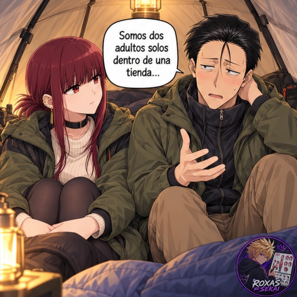 SASAKI & YAMADA | ENTRE CIGARROS Y SENTIMIENTOS · Capítulo 17 · QUIERO ENVEJECER CONTIGO ❤️