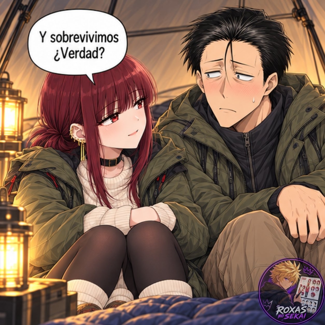 SASAKI & YAMADA | ENTRE CIGARROS Y SENTIMIENTOS · Capítulo 17 · QUIERO ENVEJECER CONTIGO ❤️