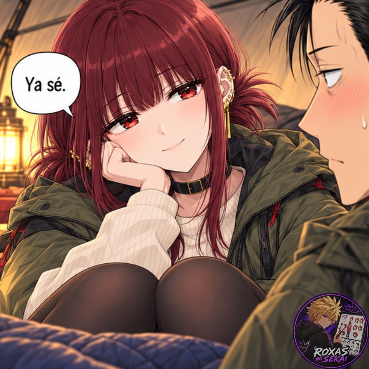 SASAKI & YAMADA | ENTRE CIGARROS Y SENTIMIENTOS · Capítulo 17 · QUIERO ENVEJECER CONTIGO ❤️