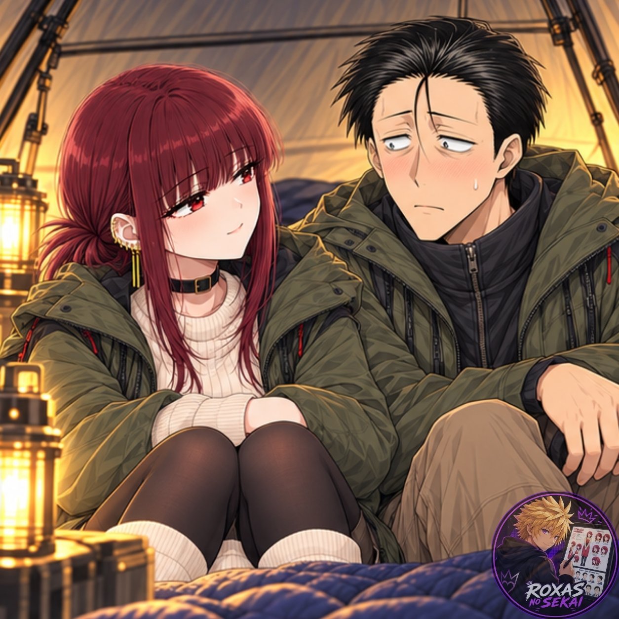 SASAKI & YAMADA | ENTRE CIGARROS Y SENTIMIENTOS · Capítulo 17 · QUIERO ENVEJECER CONTIGO ❤️