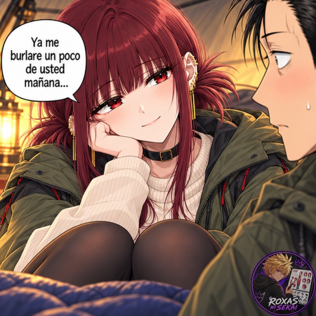 SASAKI & YAMADA | ENTRE CIGARROS Y SENTIMIENTOS · Capítulo 17 · QUIERO ENVEJECER CONTIGO ❤️
