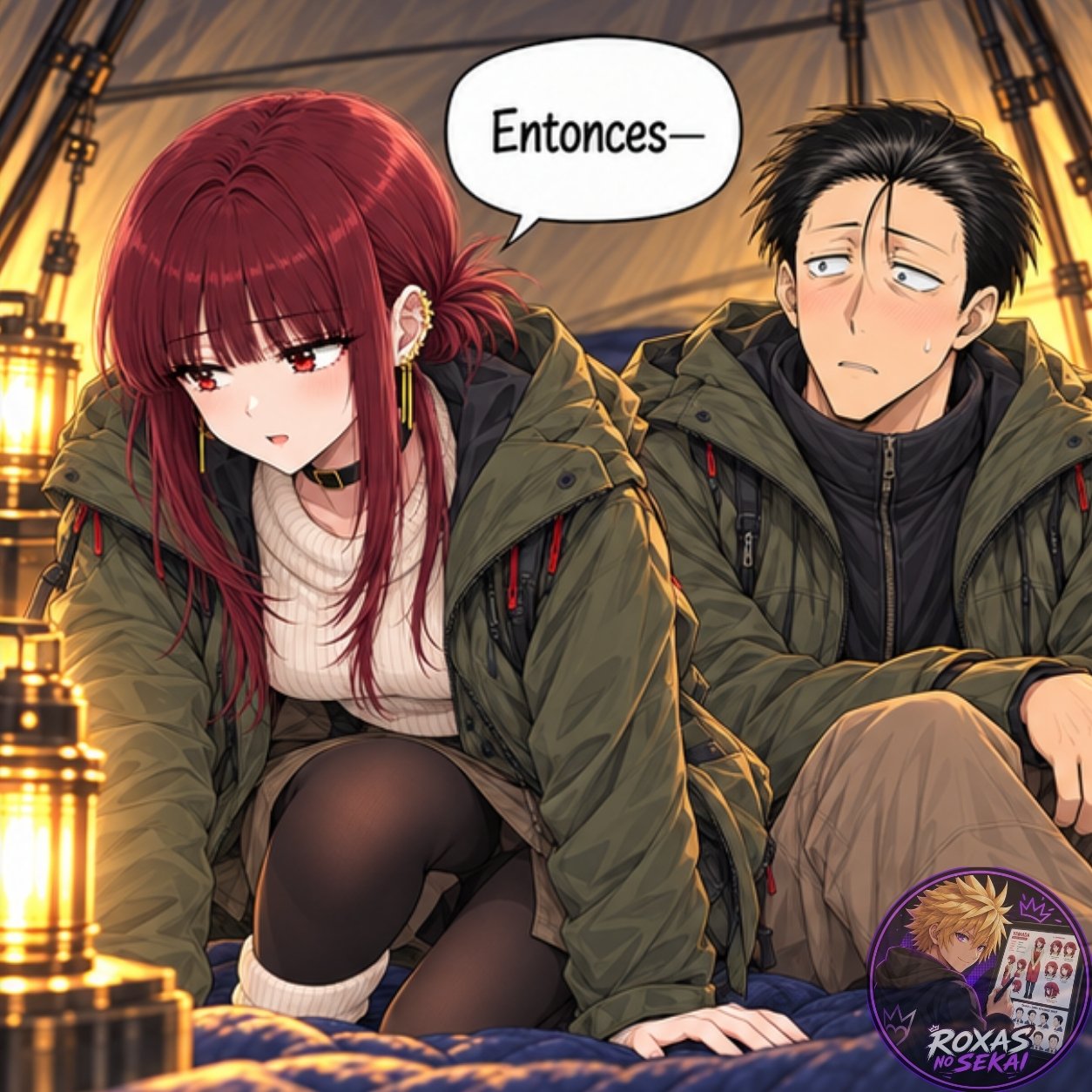 SASAKI & YAMADA | ENTRE CIGARROS Y SENTIMIENTOS · Capítulo 17 · QUIERO ENVEJECER CONTIGO ❤️