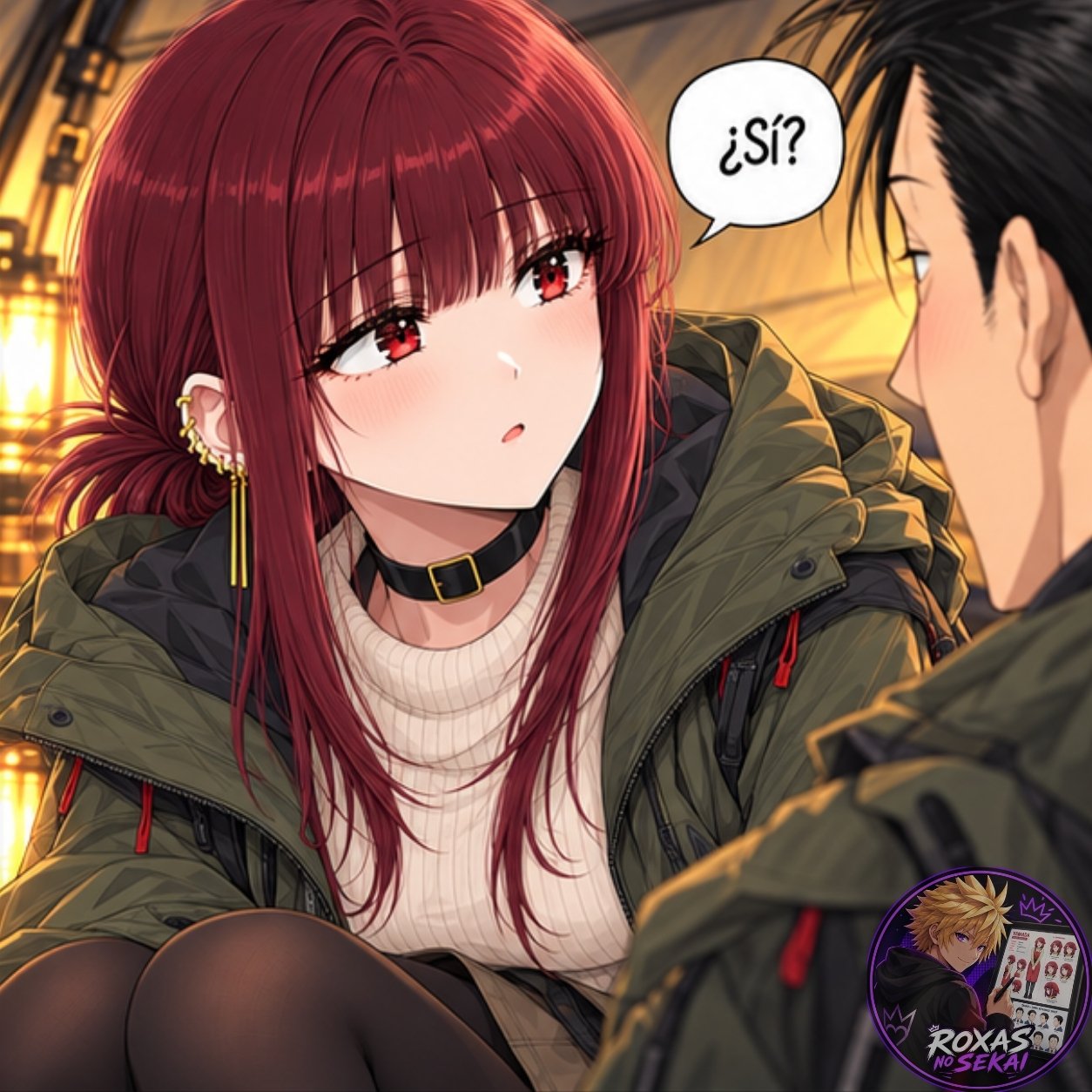 SASAKI & YAMADA | ENTRE CIGARROS Y SENTIMIENTOS · Capítulo 17 · QUIERO ENVEJECER CONTIGO ❤️