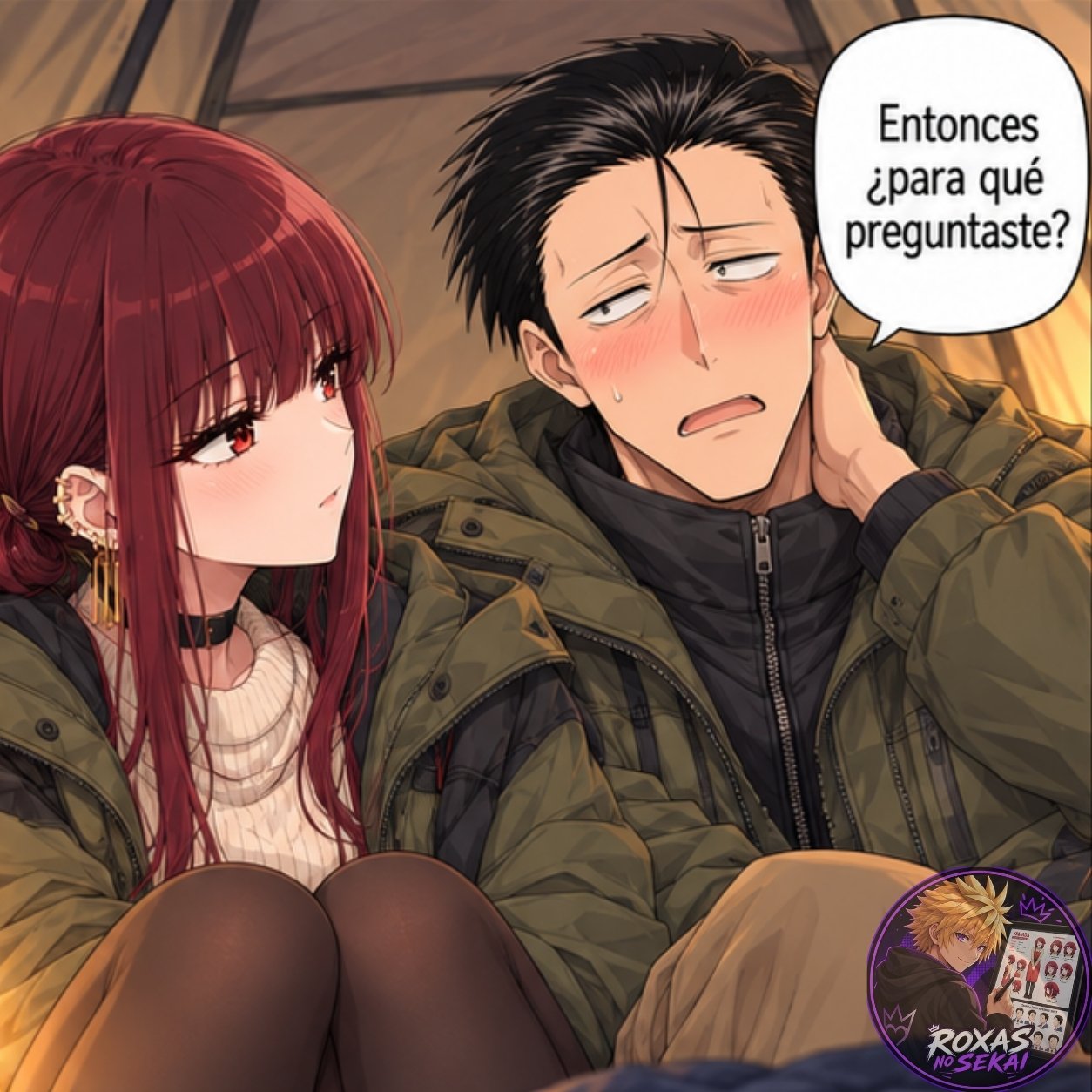 SASAKI & YAMADA | ENTRE CIGARROS Y SENTIMIENTOS · Capítulo 17 · QUIERO ENVEJECER CONTIGO ❤️