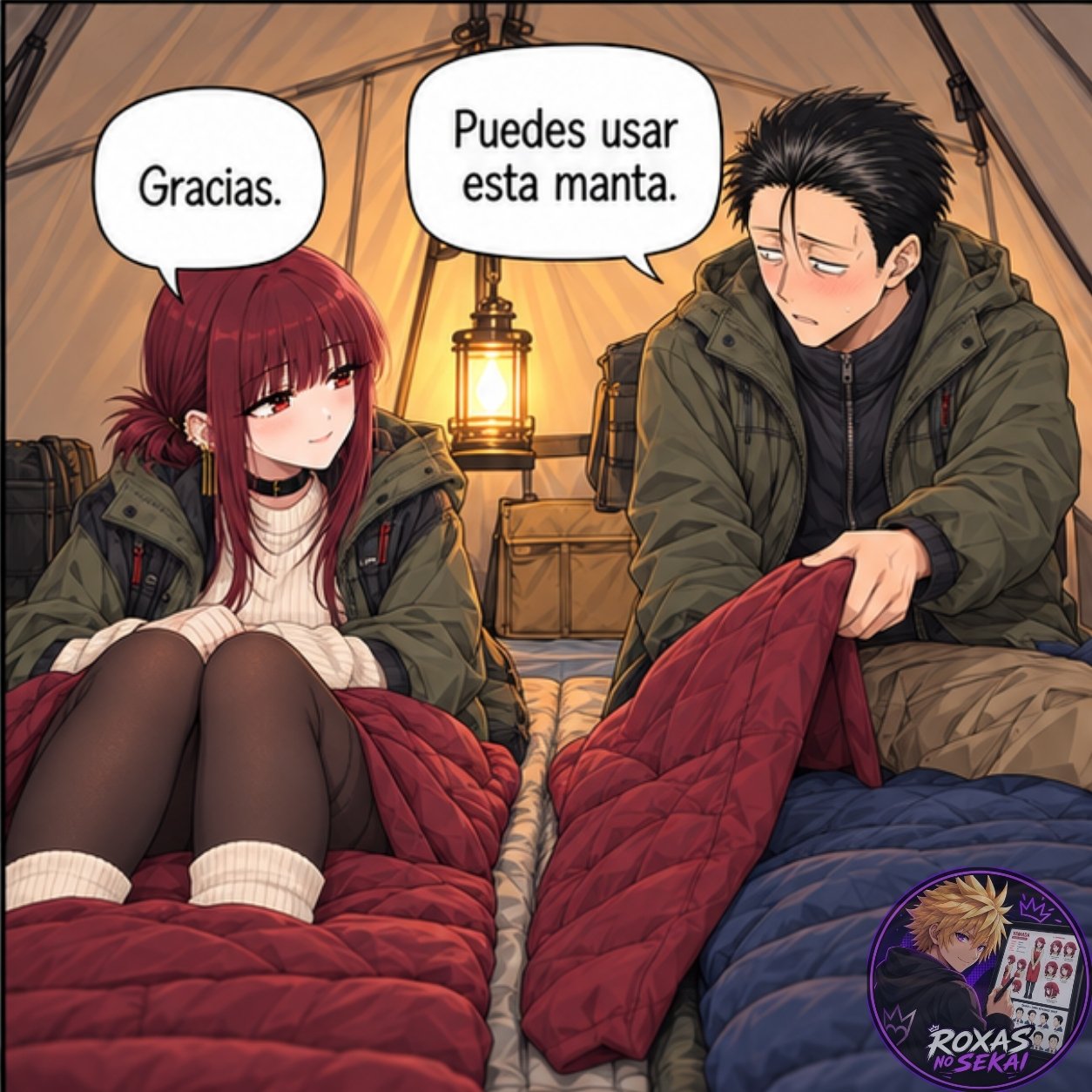 SASAKI & YAMADA | ENTRE CIGARROS Y SENTIMIENTOS · Capítulo 17 · QUIERO ENVEJECER CONTIGO ❤️
