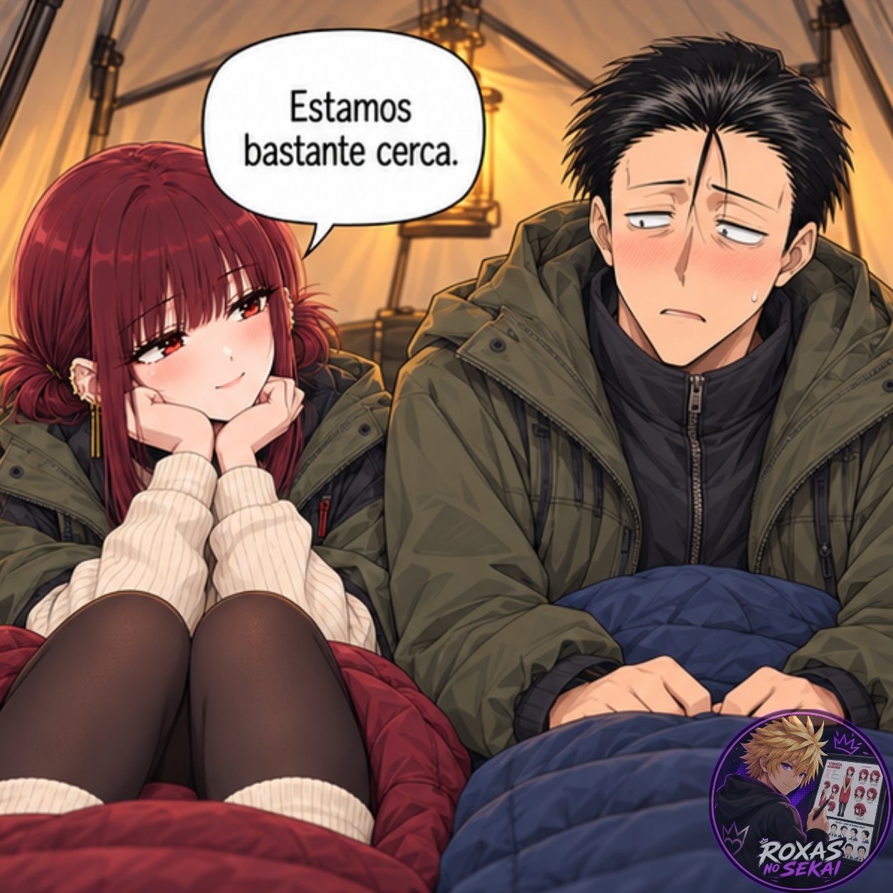 SASAKI & YAMADA | ENTRE CIGARROS Y SENTIMIENTOS · Capítulo 17 · QUIERO ENVEJECER CONTIGO ❤️