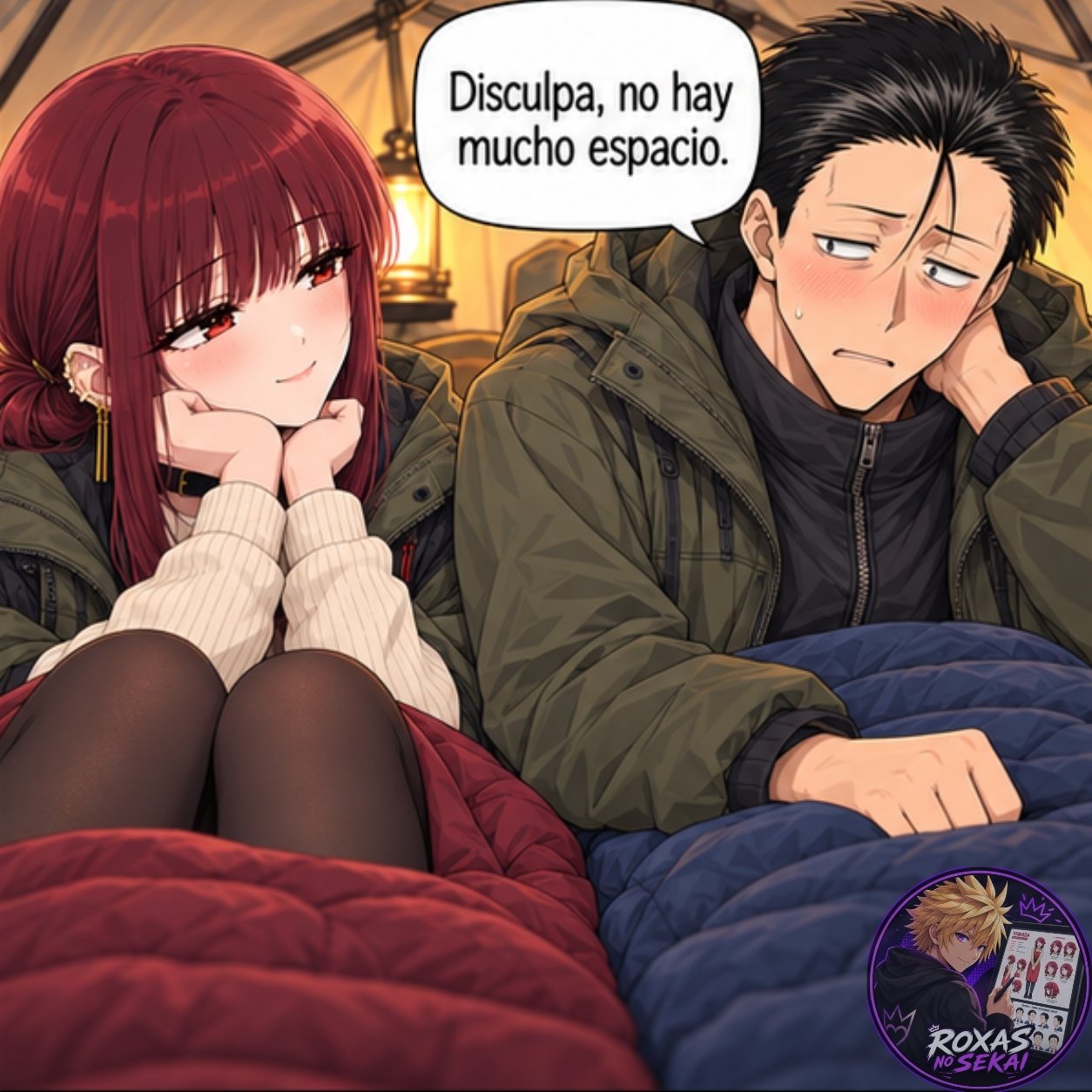 SASAKI & YAMADA | ENTRE CIGARROS Y SENTIMIENTOS · Capítulo 17 · QUIERO ENVEJECER CONTIGO ❤️
