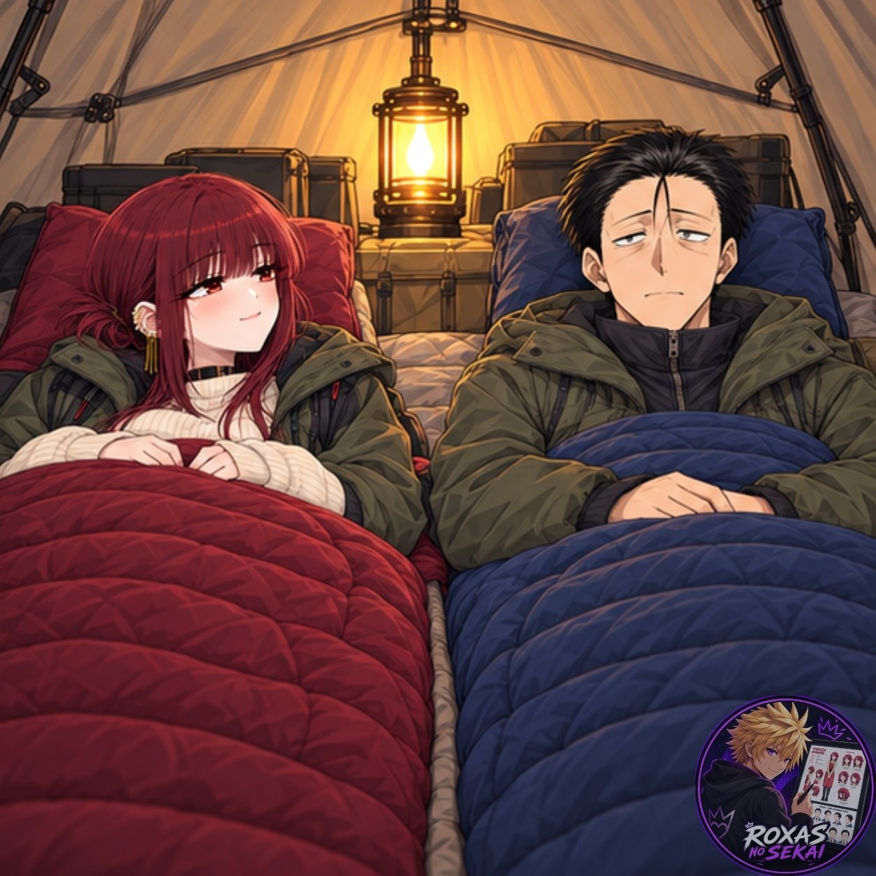 SASAKI & YAMADA | ENTRE CIGARROS Y SENTIMIENTOS · Capítulo 17 · QUIERO ENVEJECER CONTIGO ❤️