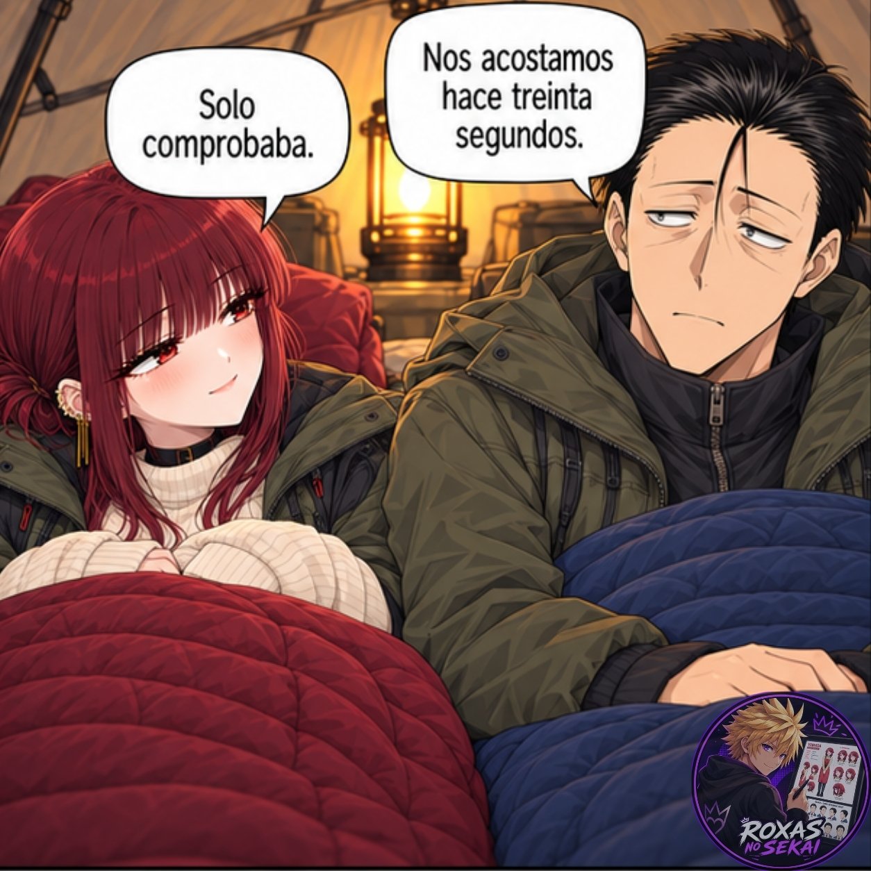 SASAKI & YAMADA | ENTRE CIGARROS Y SENTIMIENTOS · Capítulo 17 · QUIERO ENVEJECER CONTIGO ❤️
