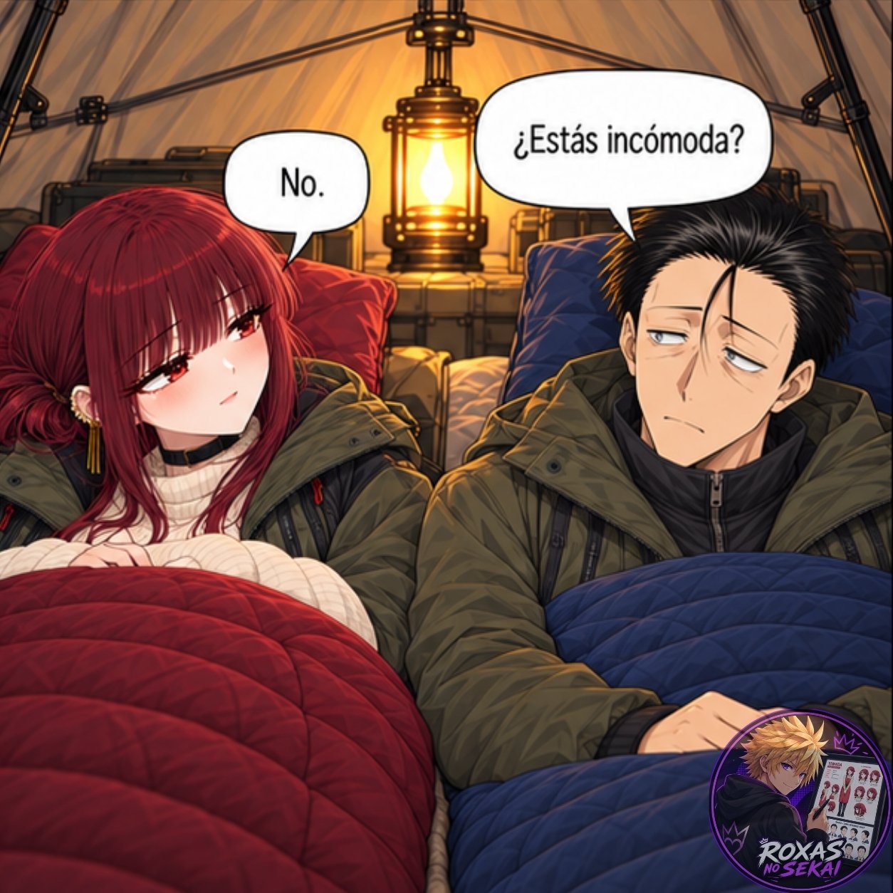 SASAKI & YAMADA | ENTRE CIGARROS Y SENTIMIENTOS · Capítulo 17 · QUIERO ENVEJECER CONTIGO ❤️