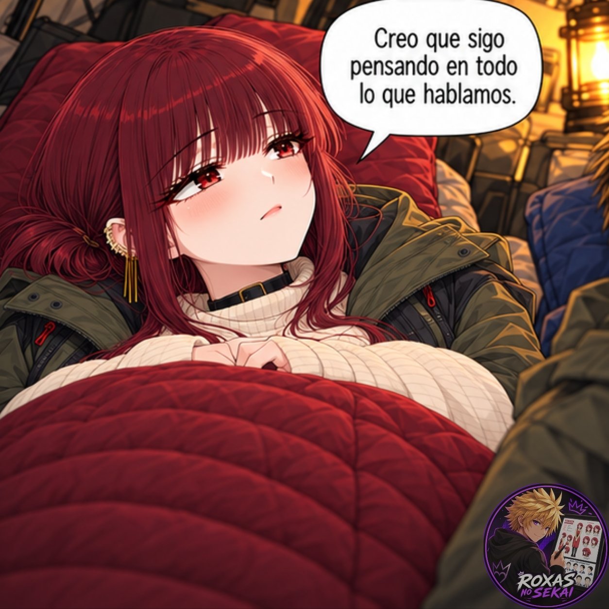 SASAKI & YAMADA | ENTRE CIGARROS Y SENTIMIENTOS · Capítulo 17 · QUIERO ENVEJECER CONTIGO ❤️