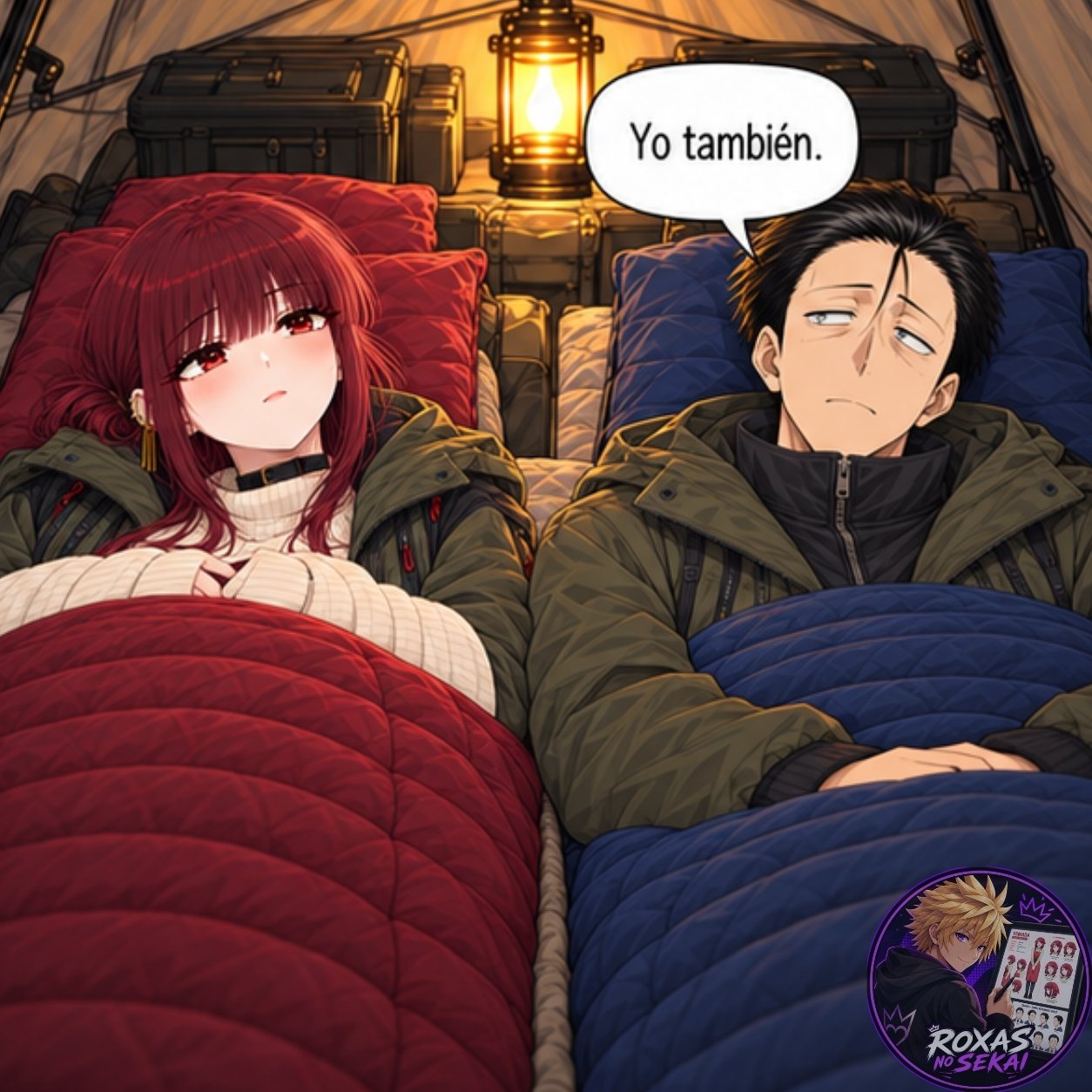 SASAKI & YAMADA | ENTRE CIGARROS Y SENTIMIENTOS · Capítulo 17 · QUIERO ENVEJECER CONTIGO ❤️